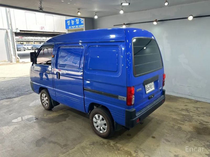 ChevroletGMDaewoo Damas