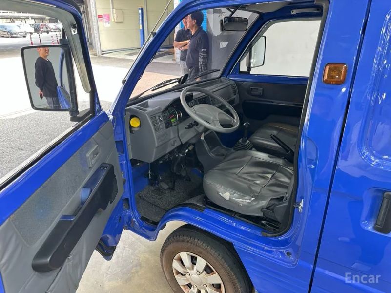 ChevroletGMDaewoo Damas