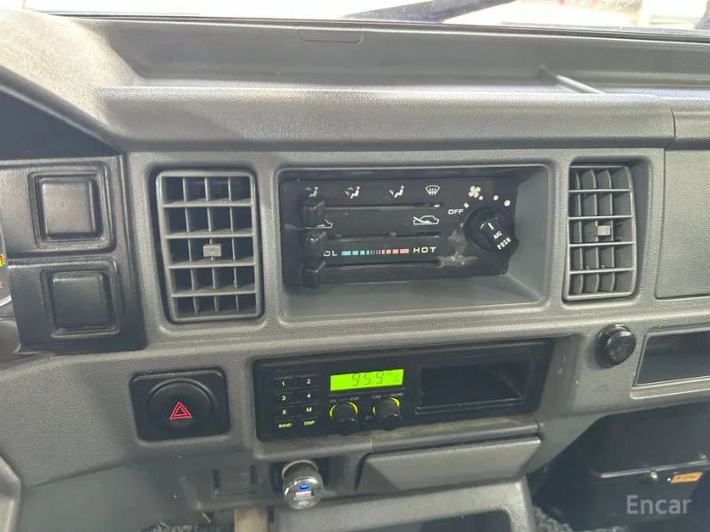 ChevroletGMDaewoo Damas