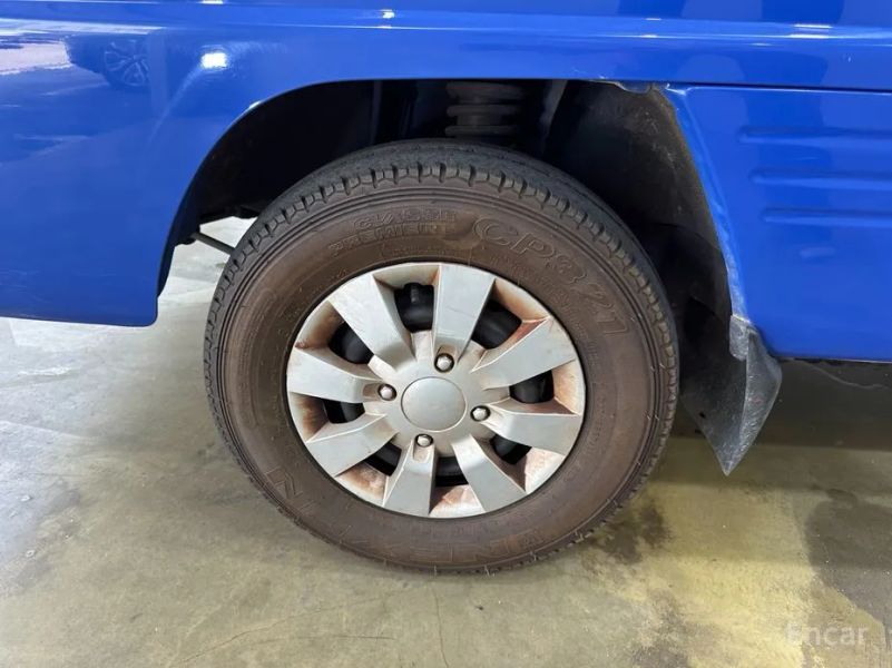 ChevroletGMDaewoo Damas