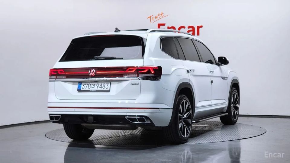 Volkswagen Atlas