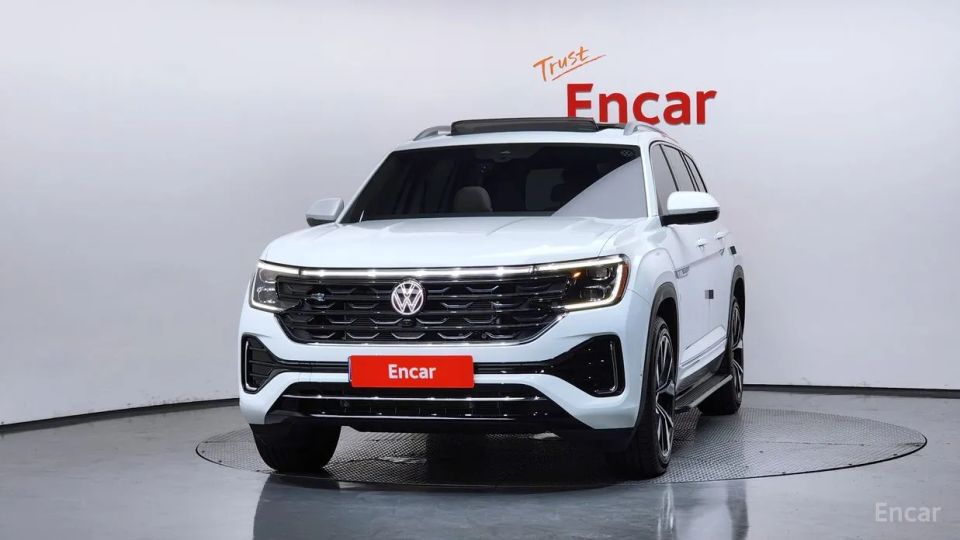 Volkswagen Atlas