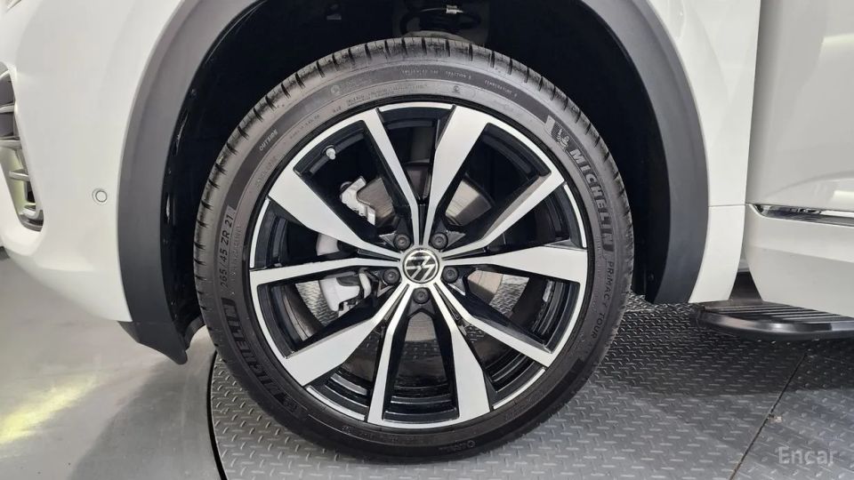 Volkswagen Atlas