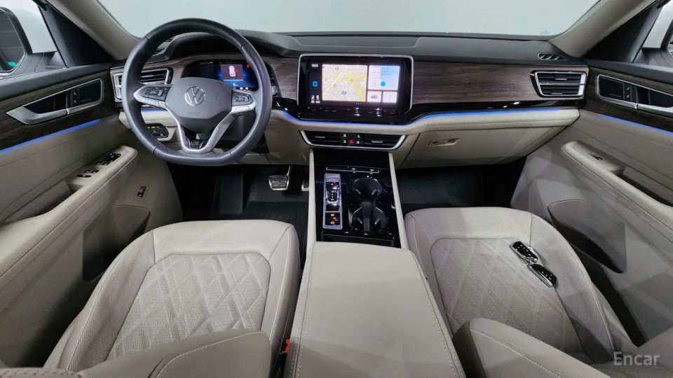 Volkswagen Atlas