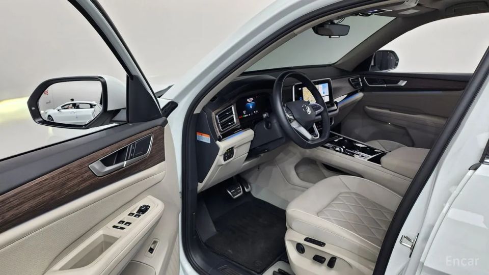 Volkswagen Atlas