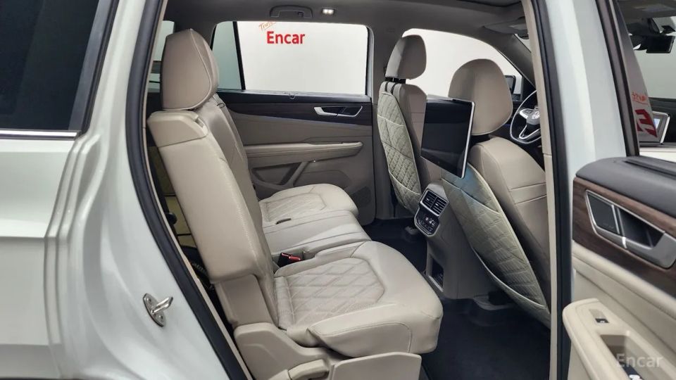 Volkswagen Atlas