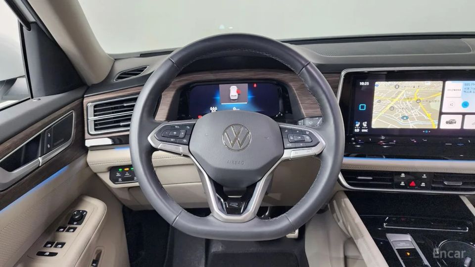 Volkswagen Atlas