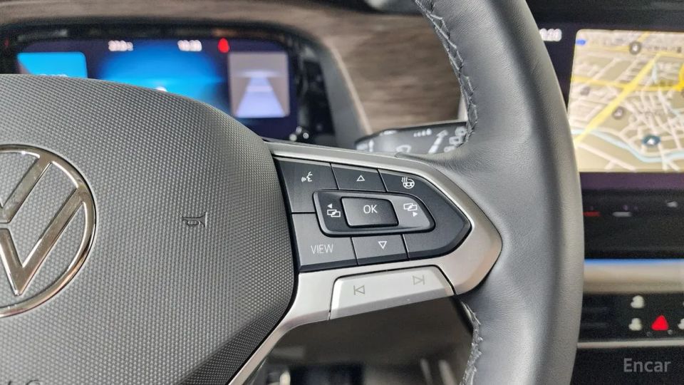 Volkswagen Atlas