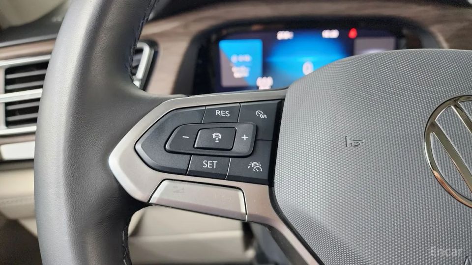 Volkswagen Atlas