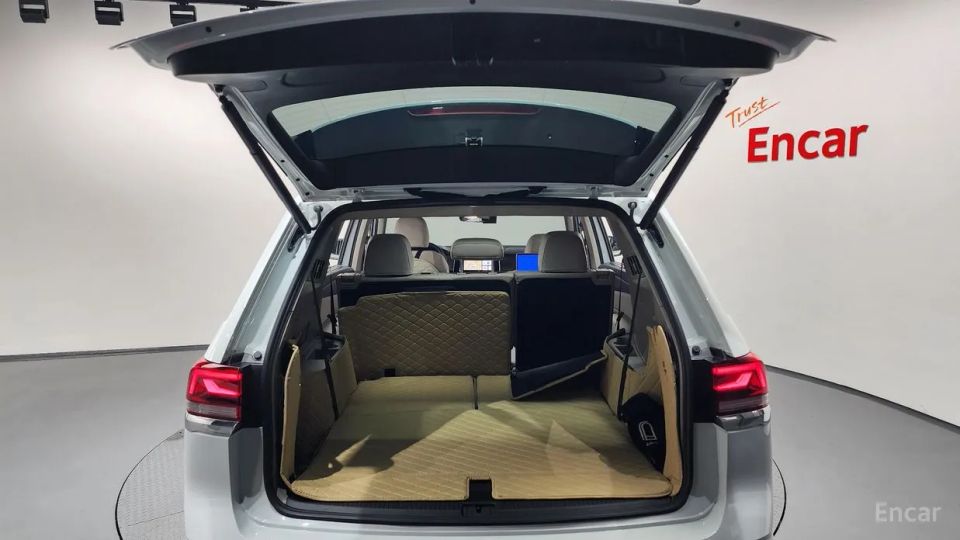 Volkswagen Atlas