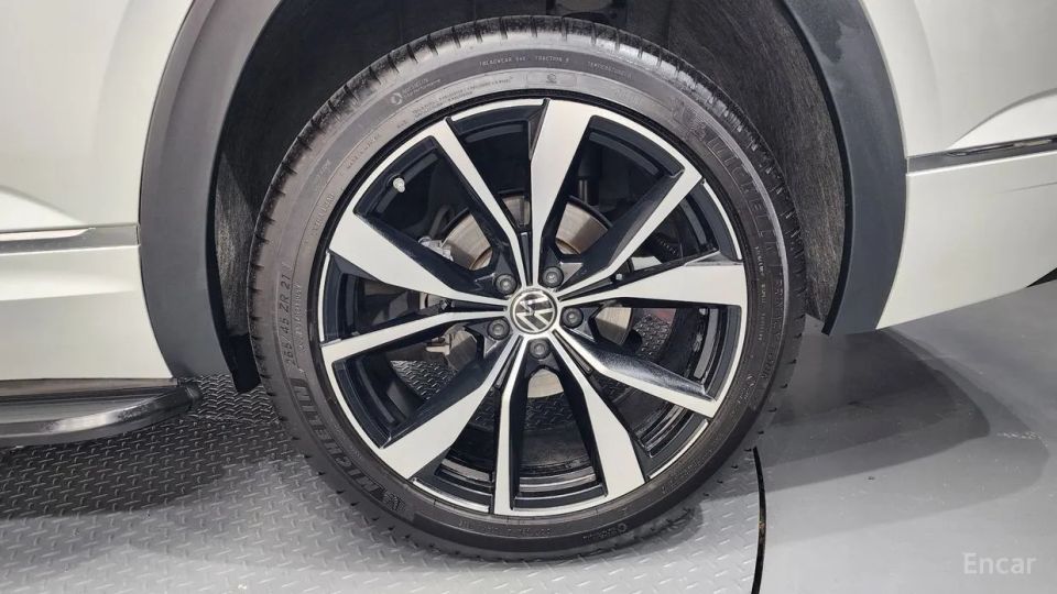 Volkswagen Atlas