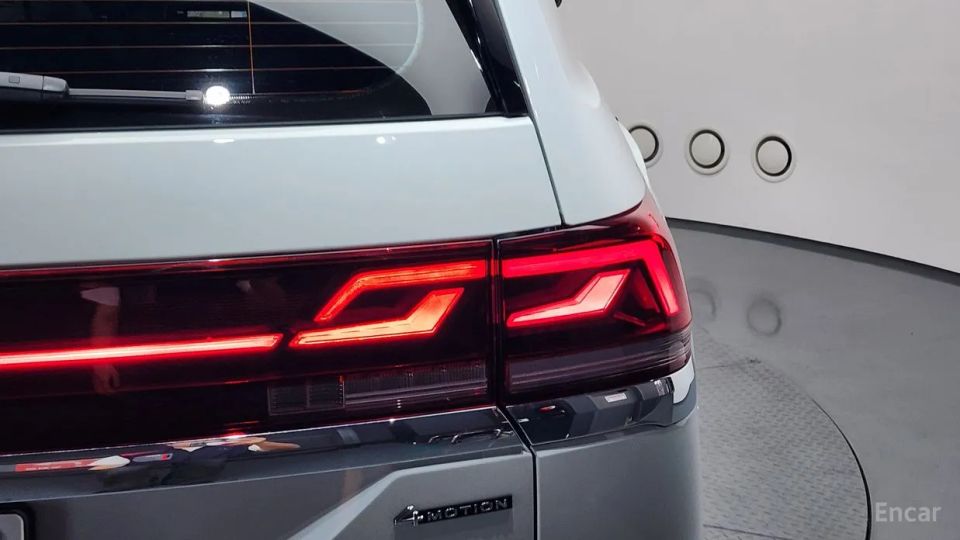 Volkswagen Atlas