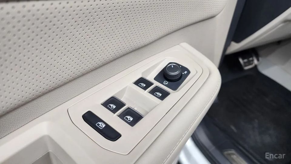 Volkswagen Atlas