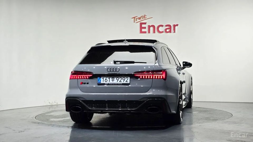 Audi RS6