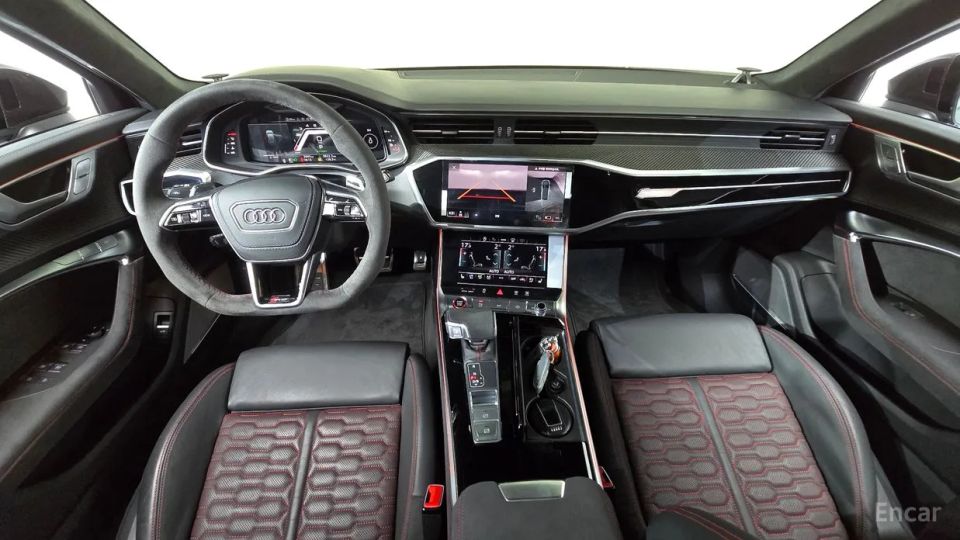 Audi RS6