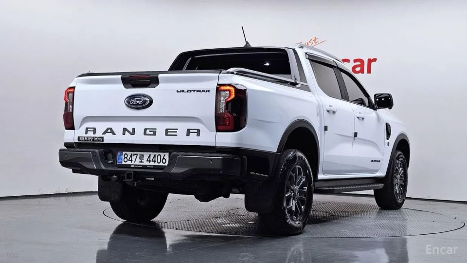 Ford Ranger
