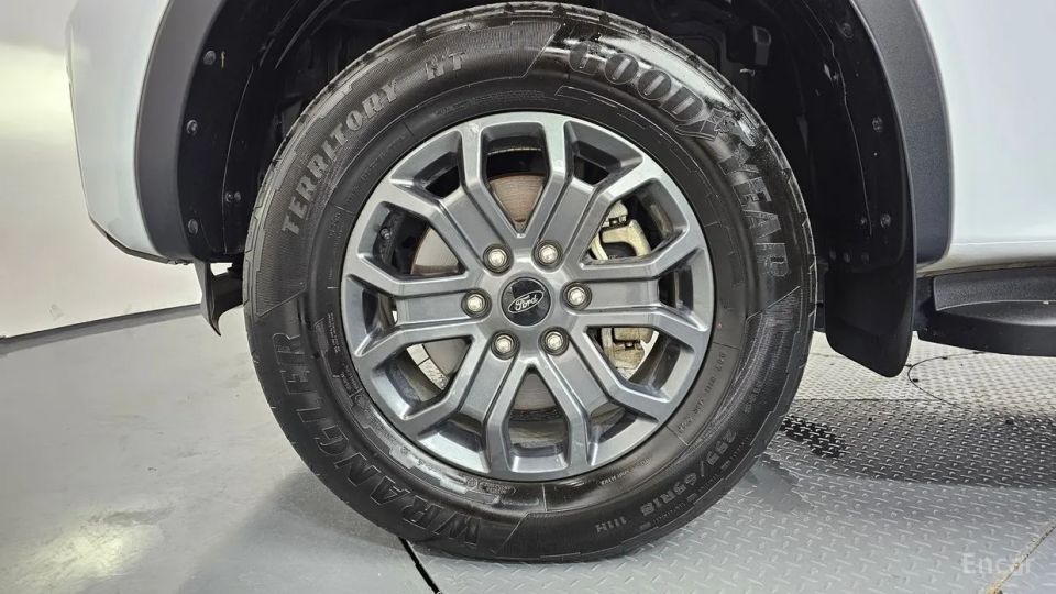 Ford Ranger
