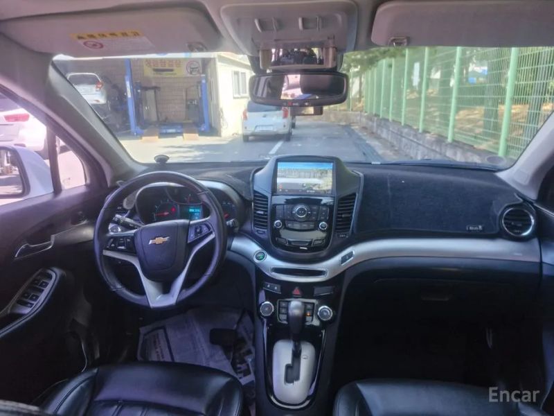 ChevroletGMDaewoo Orlando