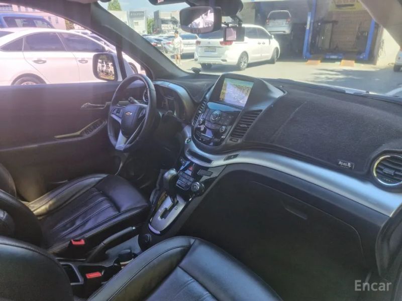 ChevroletGMDaewoo Orlando