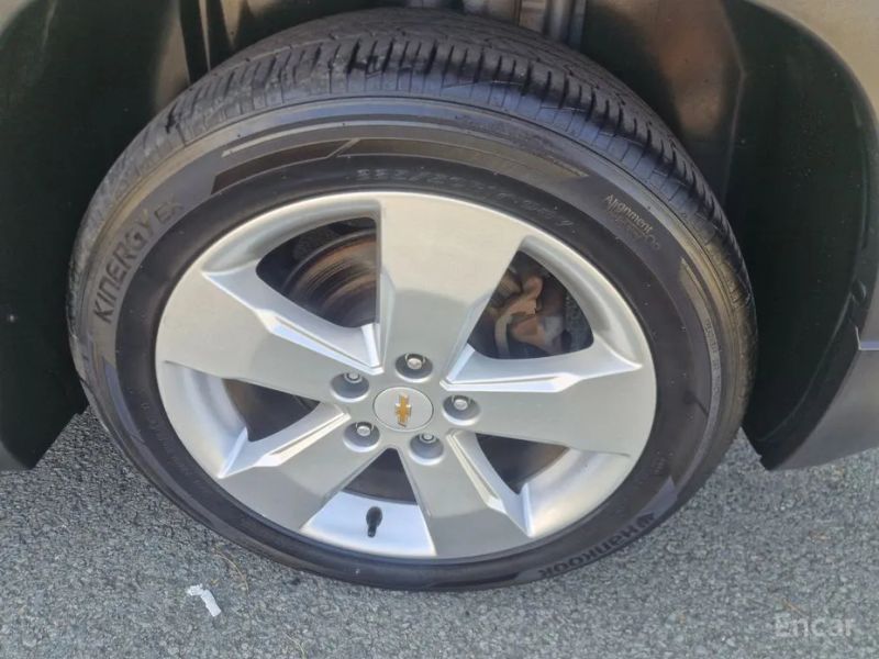 ChevroletGMDaewoo Orlando