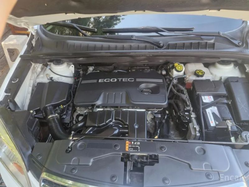 ChevroletGMDaewoo Orlando