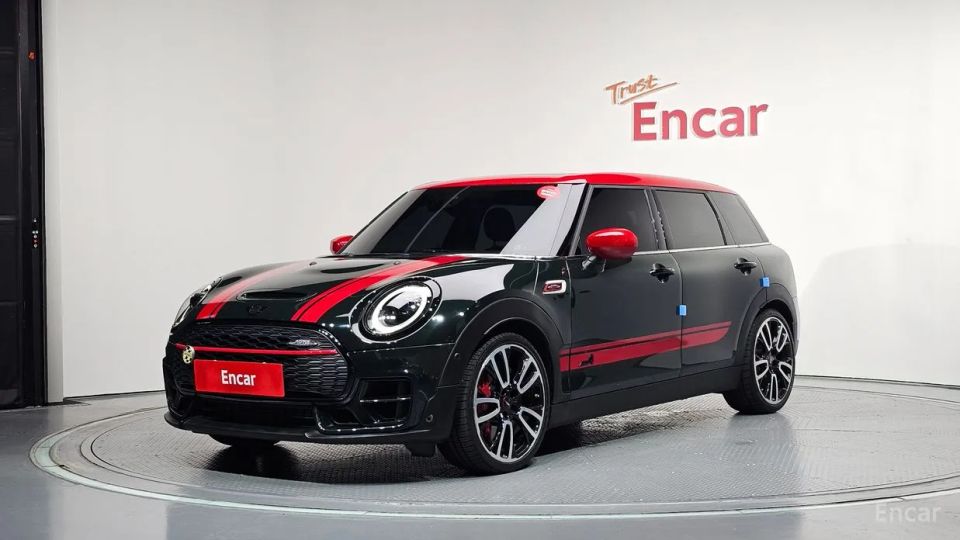 Mini clubman