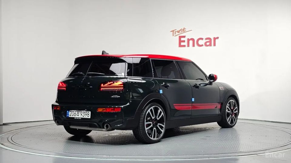 Mini clubman
