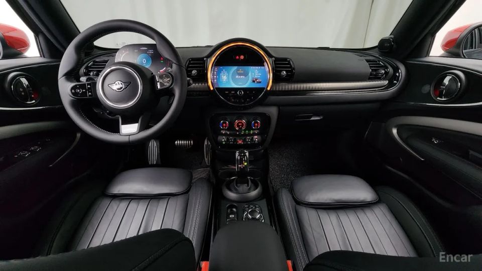 Mini clubman