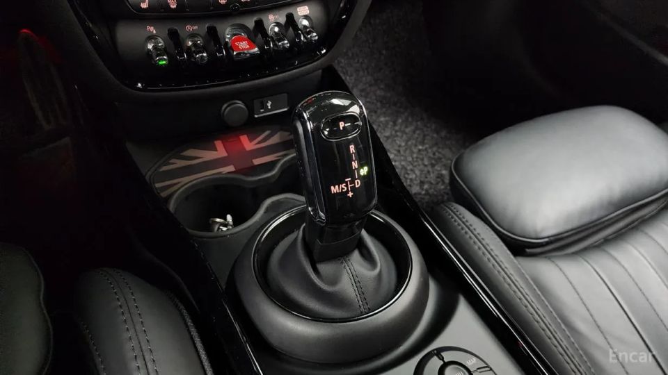 Mini clubman