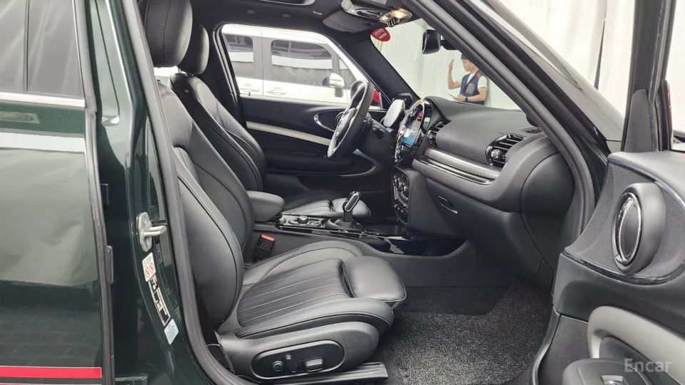 Mini clubman