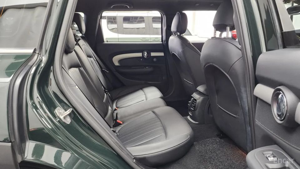 Mini clubman