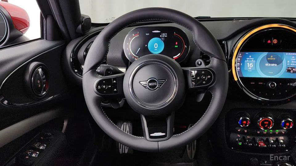 Mini clubman