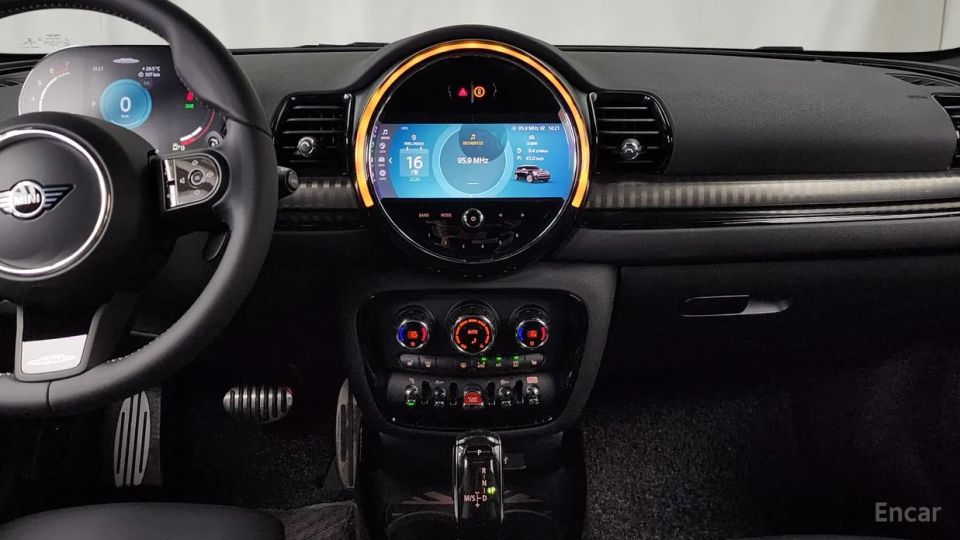 Mini clubman