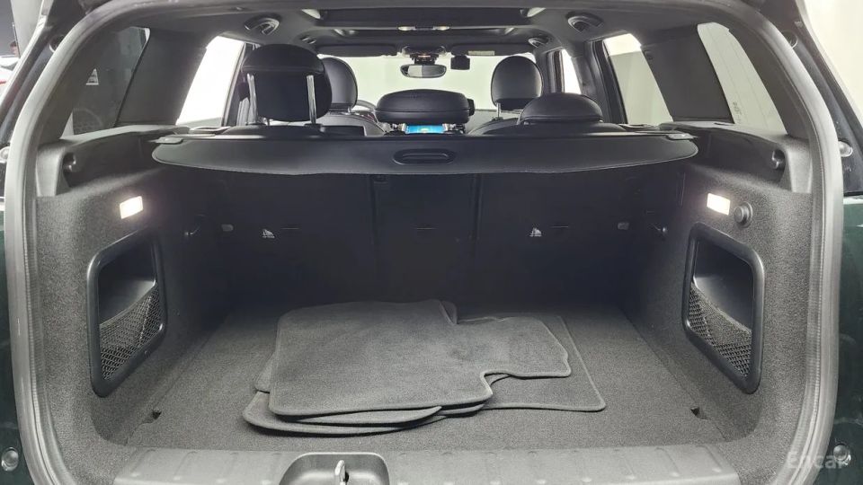 Mini clubman