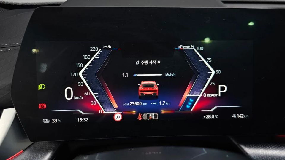 BMW IX2
