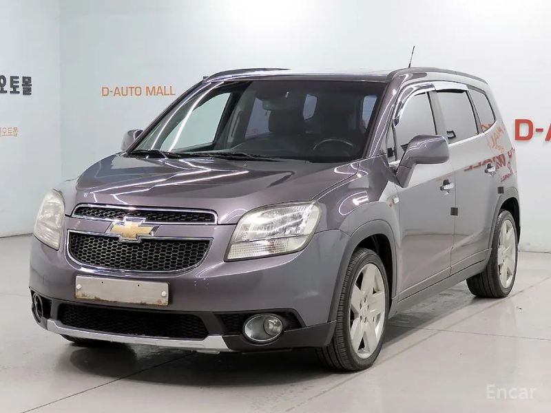 ChevroletGMDaewoo Orlando