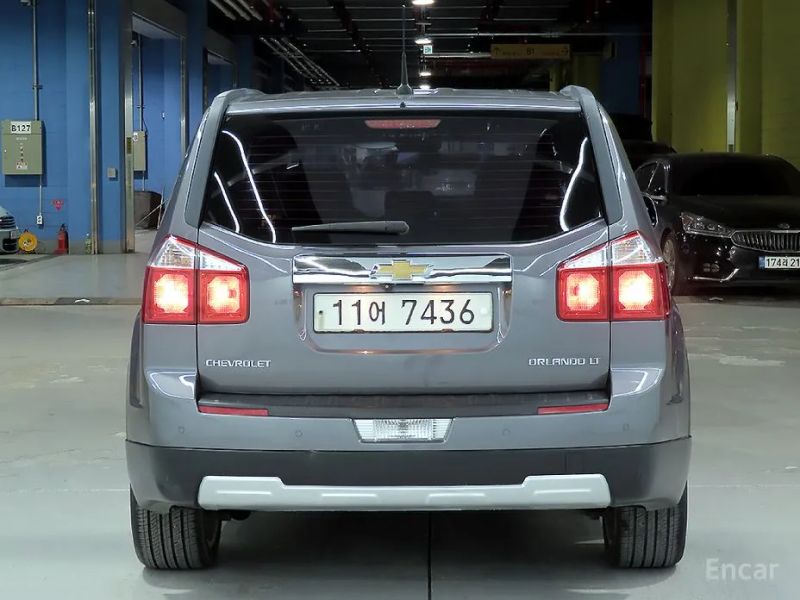 ChevroletGMDaewoo Orlando