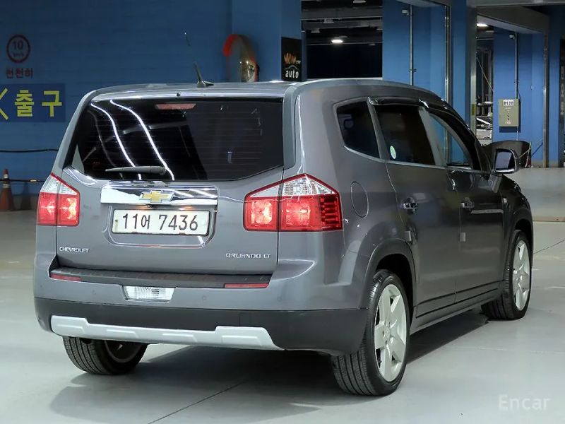 ChevroletGMDaewoo Orlando