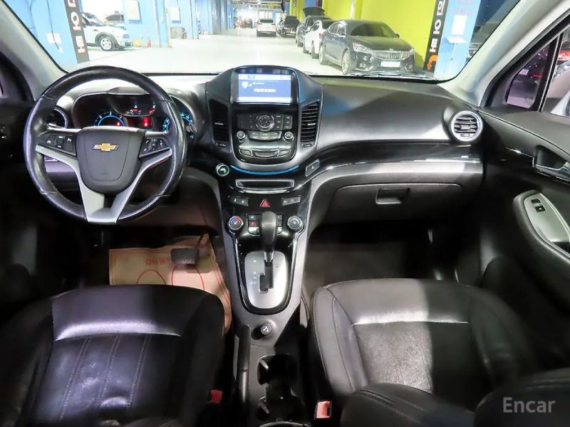 ChevroletGMDaewoo Orlando