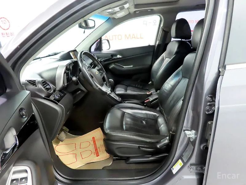 ChevroletGMDaewoo Orlando