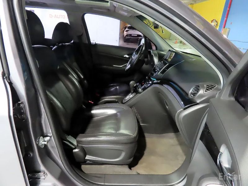 ChevroletGMDaewoo Orlando