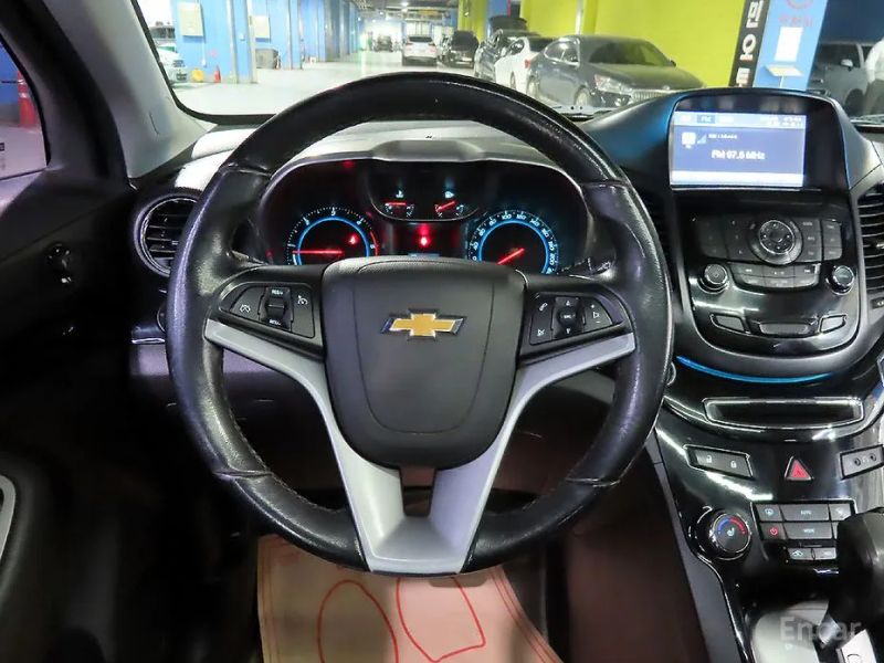 ChevroletGMDaewoo Orlando