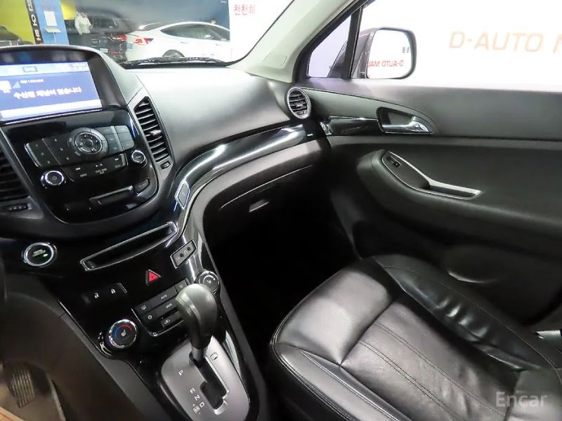 ChevroletGMDaewoo Orlando