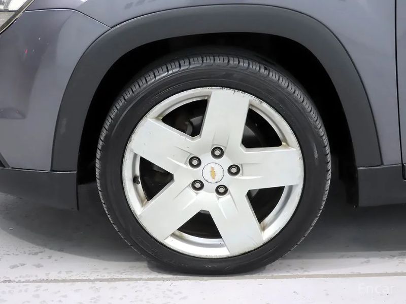 ChevroletGMDaewoo Orlando