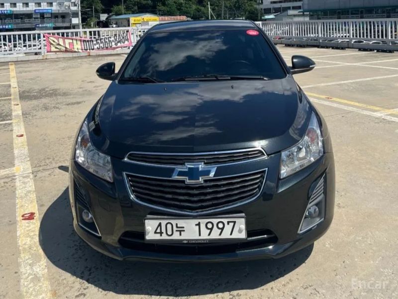 ChevroletGMDaewoo Cruze