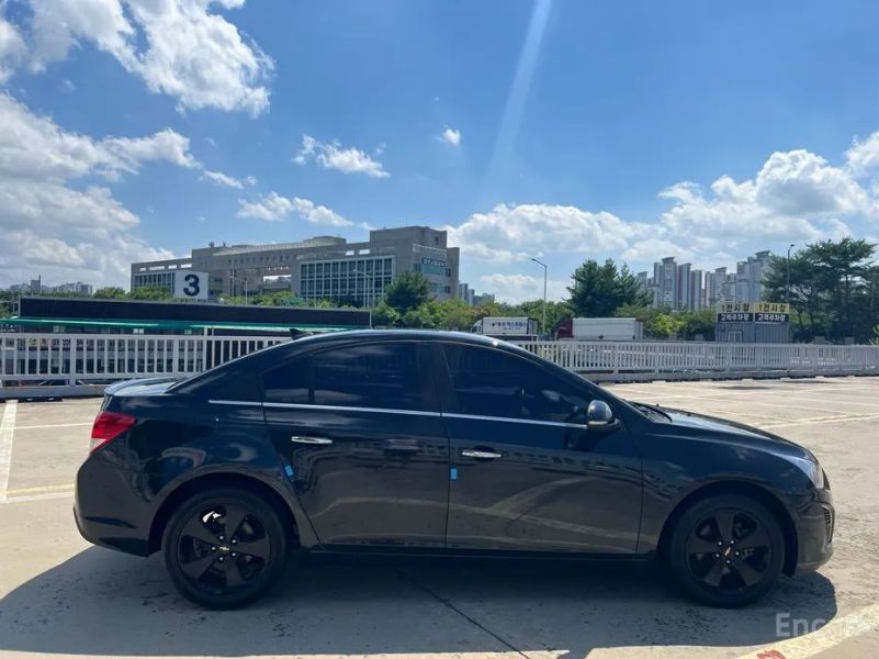 ChevroletGMDaewoo Cruze