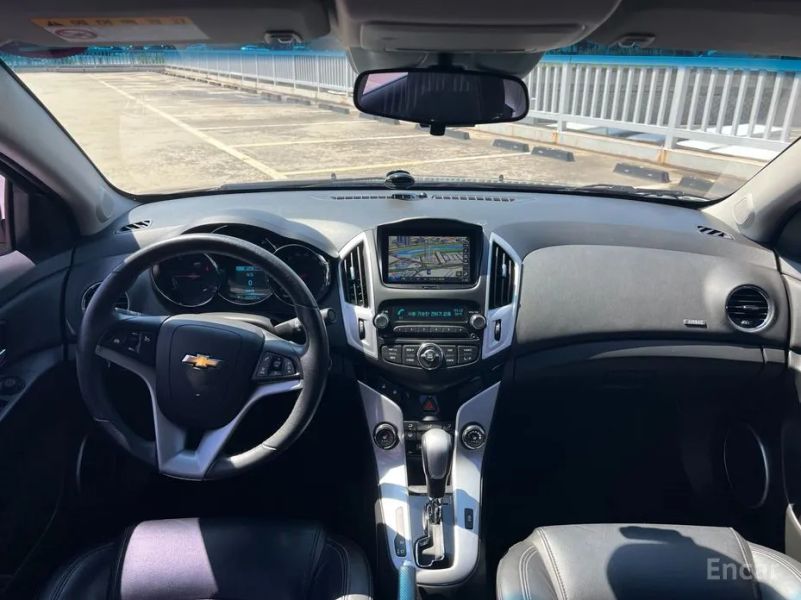 ChevroletGMDaewoo Cruze