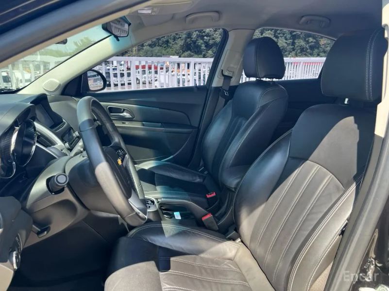 ChevroletGMDaewoo Cruze