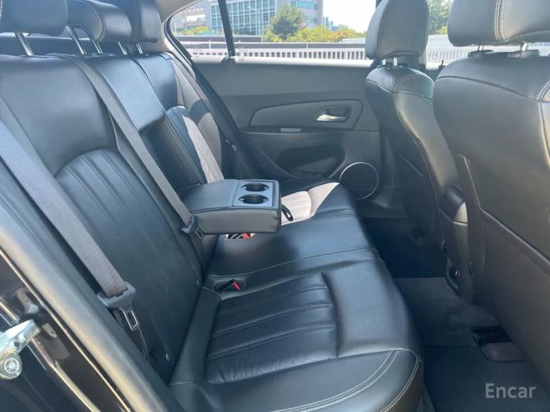 ChevroletGMDaewoo Cruze