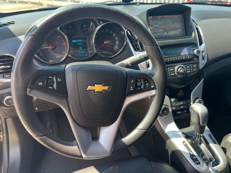 ChevroletGMDaewoo Cruze